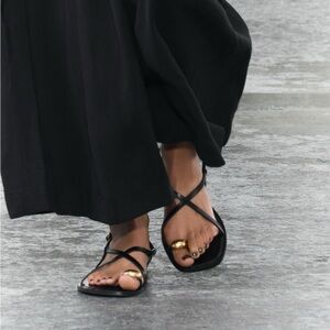 Zara Sandals